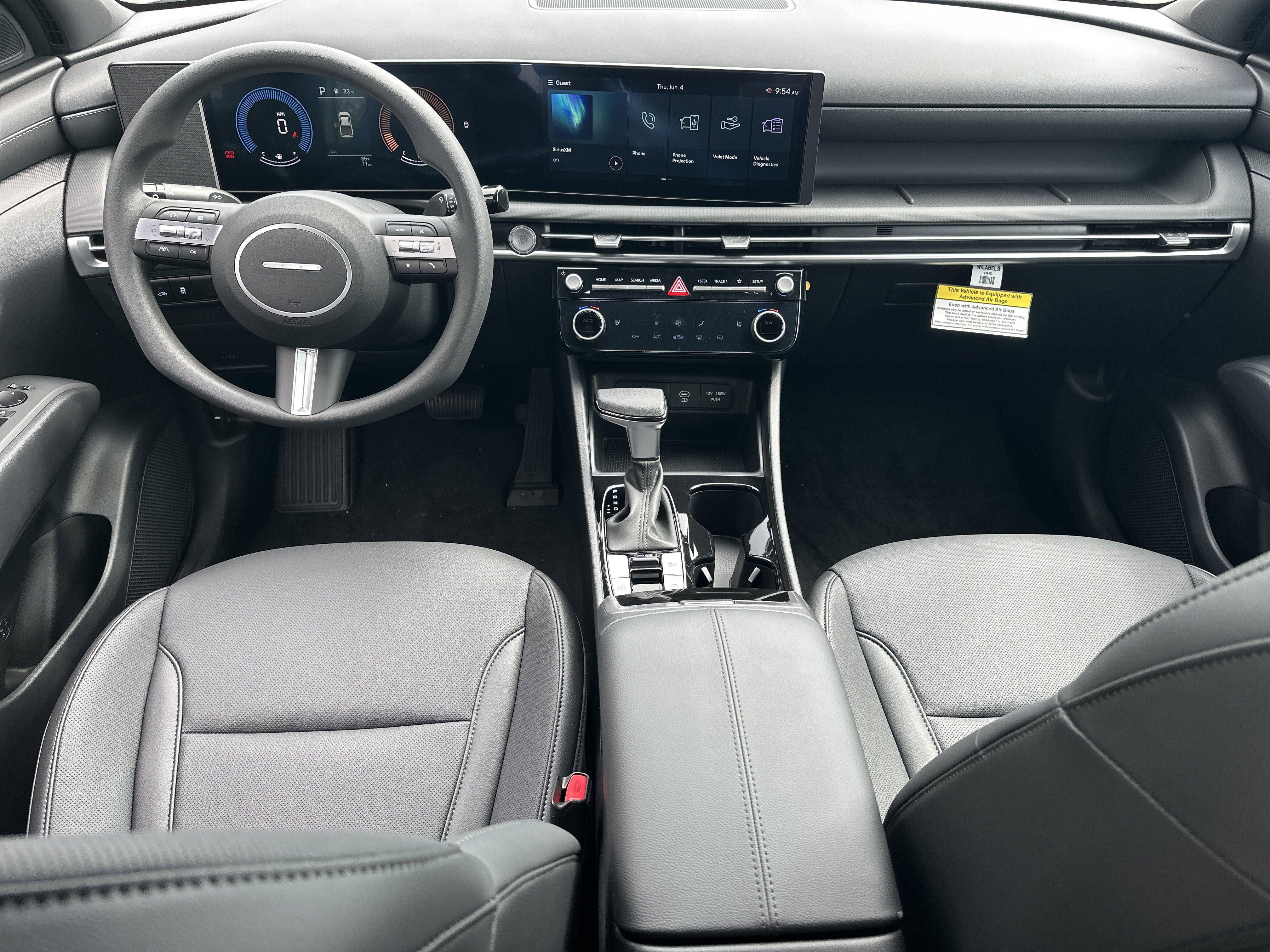 2026 Hyundai Santa Cruz SEL FWD