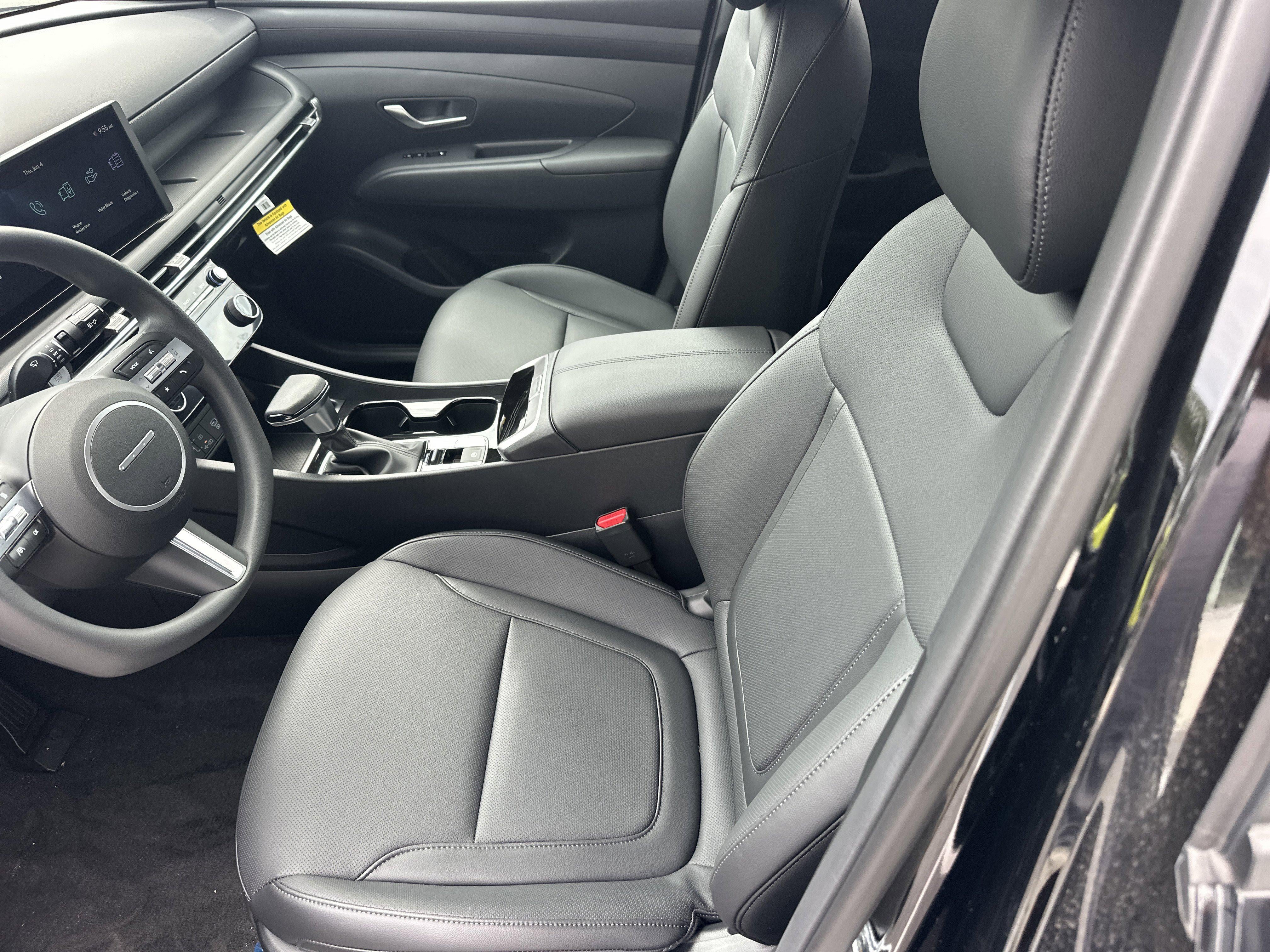 2026 Hyundai Santa Cruz SEL FWD