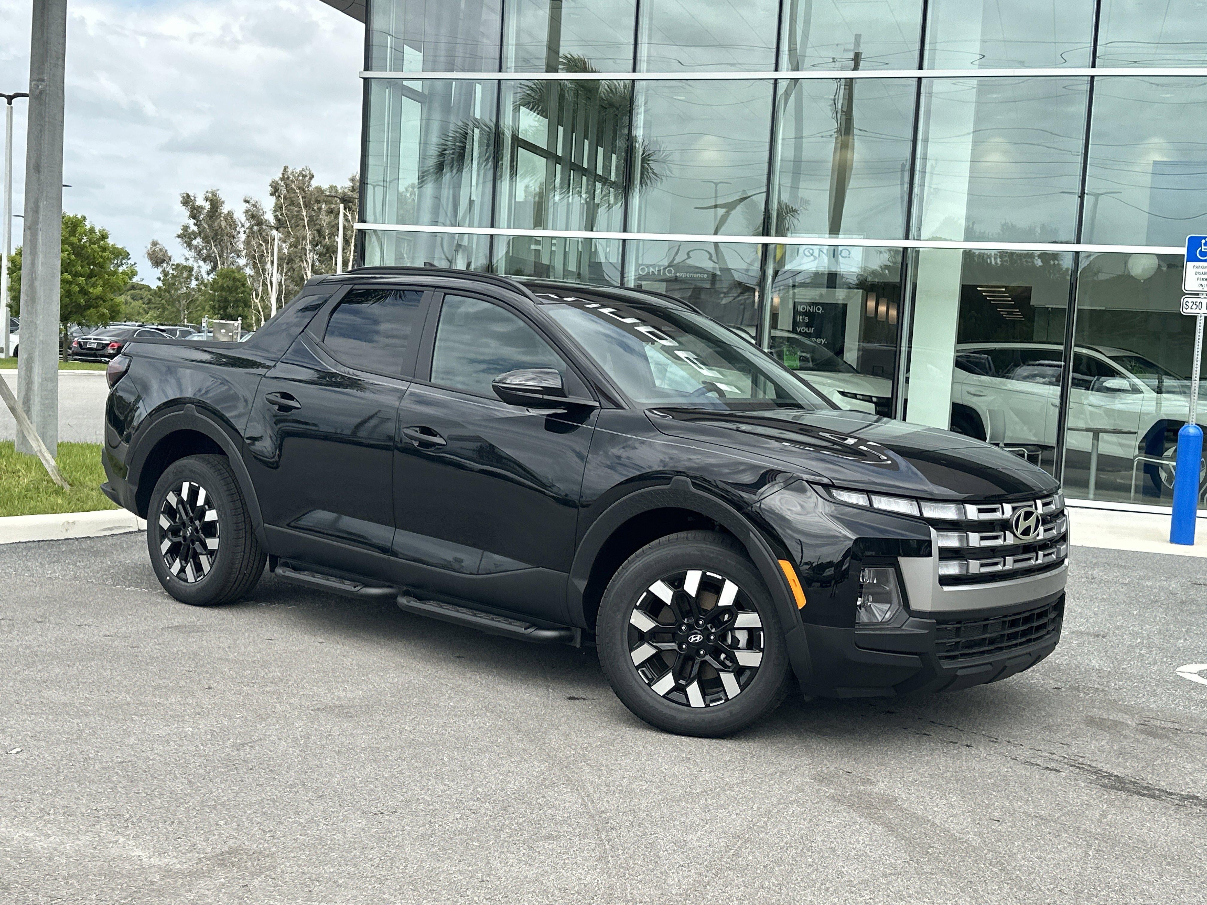 2026 Hyundai Santa Cruz SEL FWD