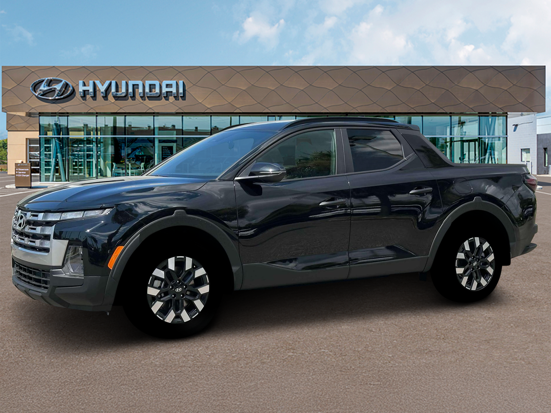 2026 Hyundai Santa Cruz SEL FWD