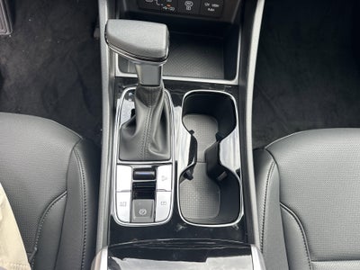 2026 Hyundai Santa Cruz SEL FWD