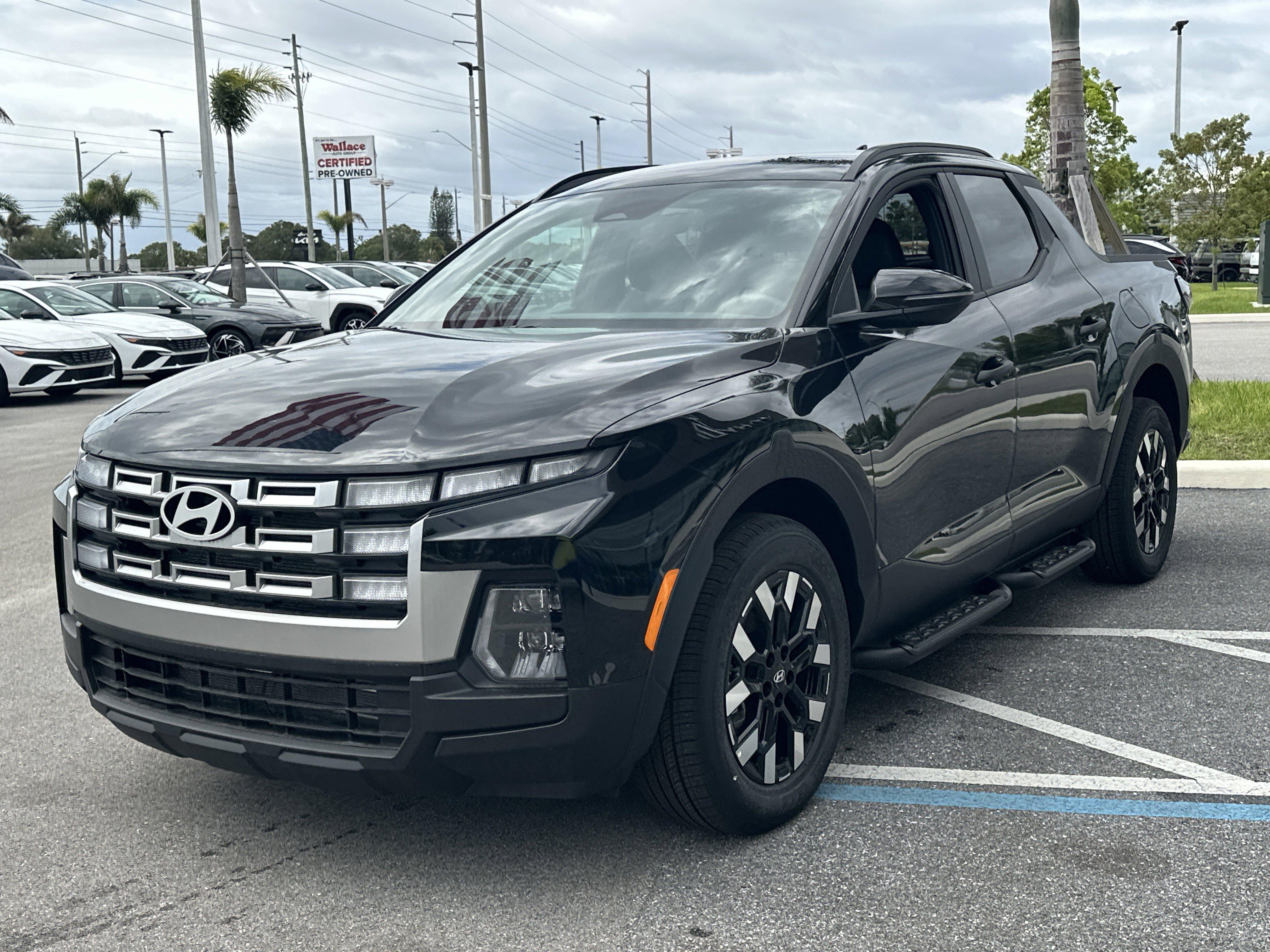 2026 Hyundai Santa Cruz SEL FWD