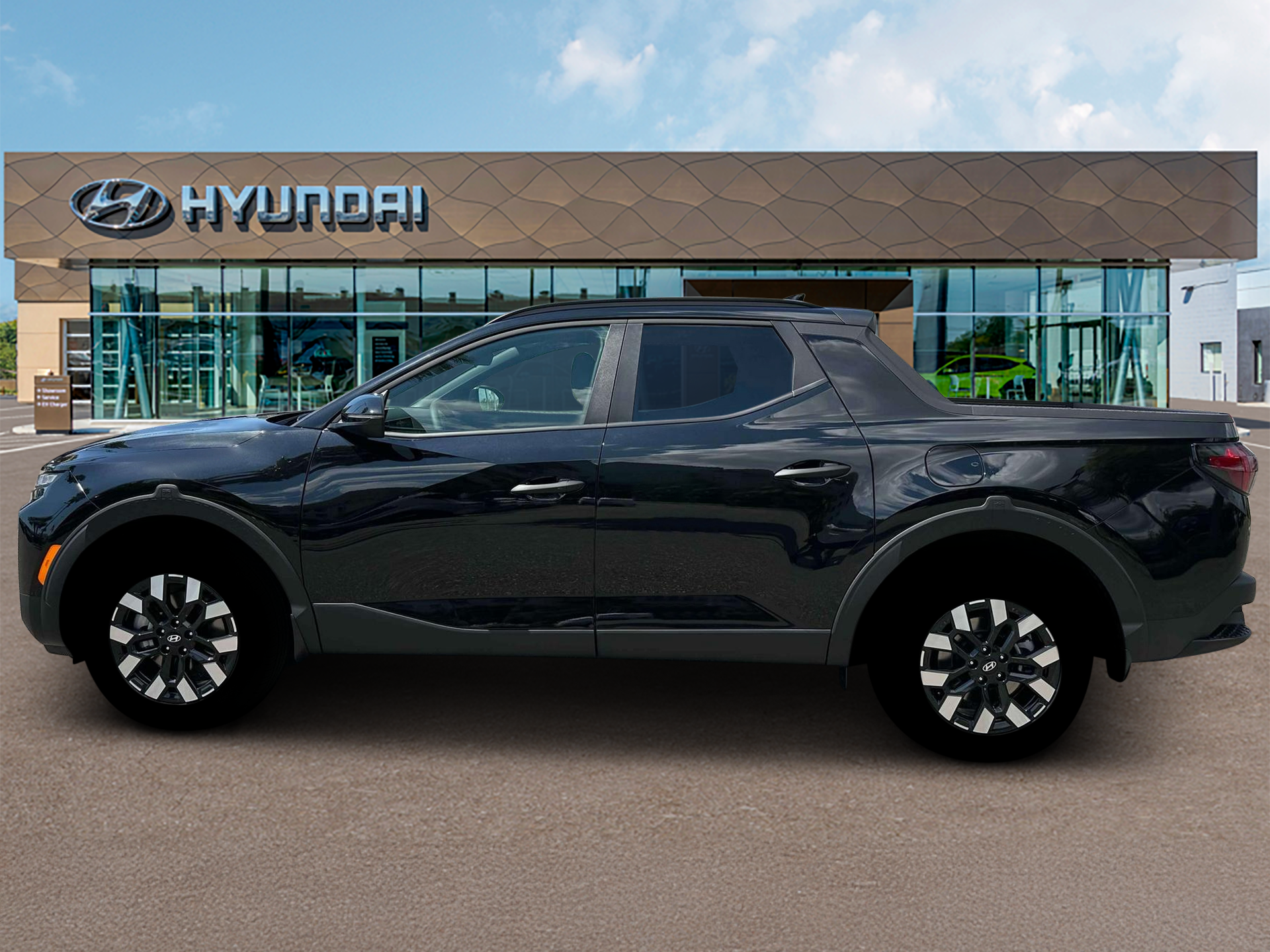 2026 Hyundai Santa Cruz SEL FWD