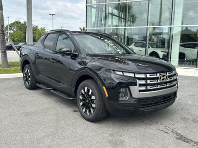 2026 Hyundai Santa Cruz SEL FWD