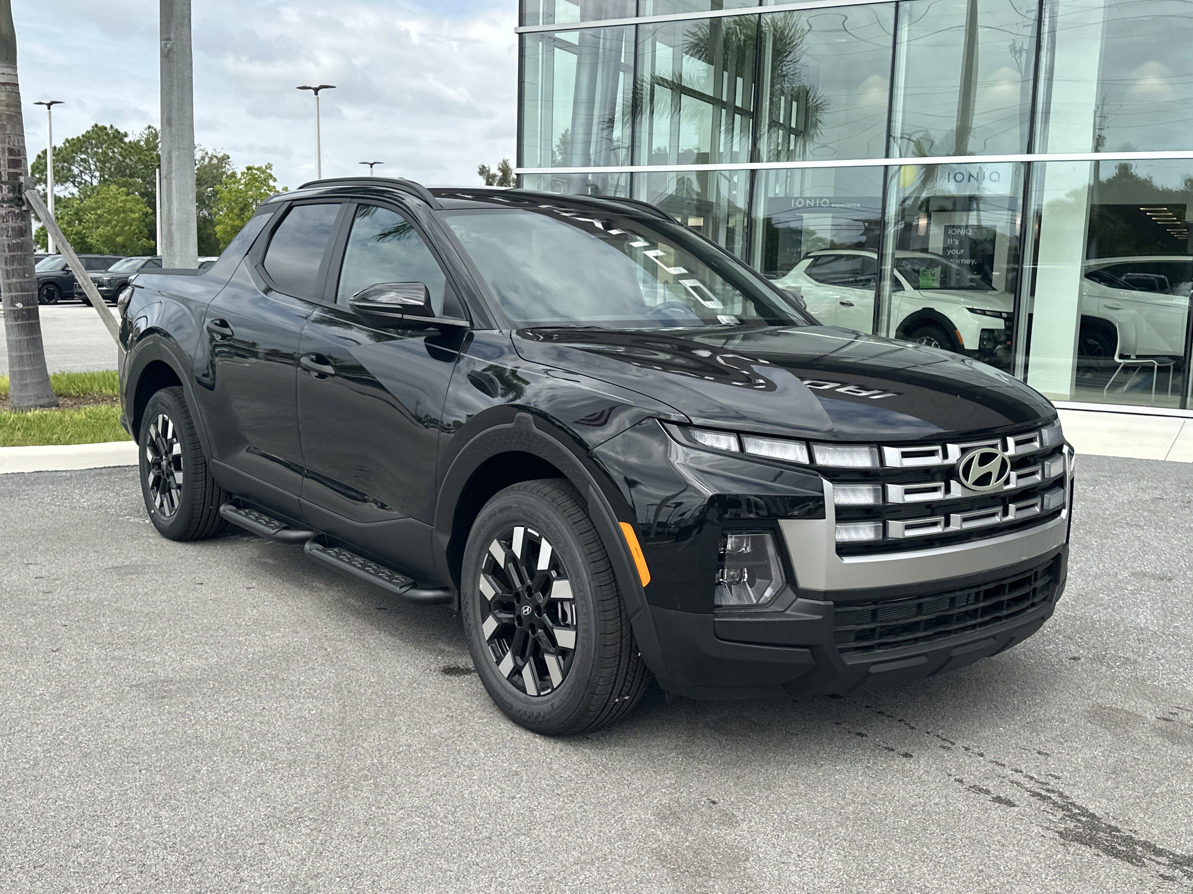 2026 Hyundai Santa Cruz SEL FWD