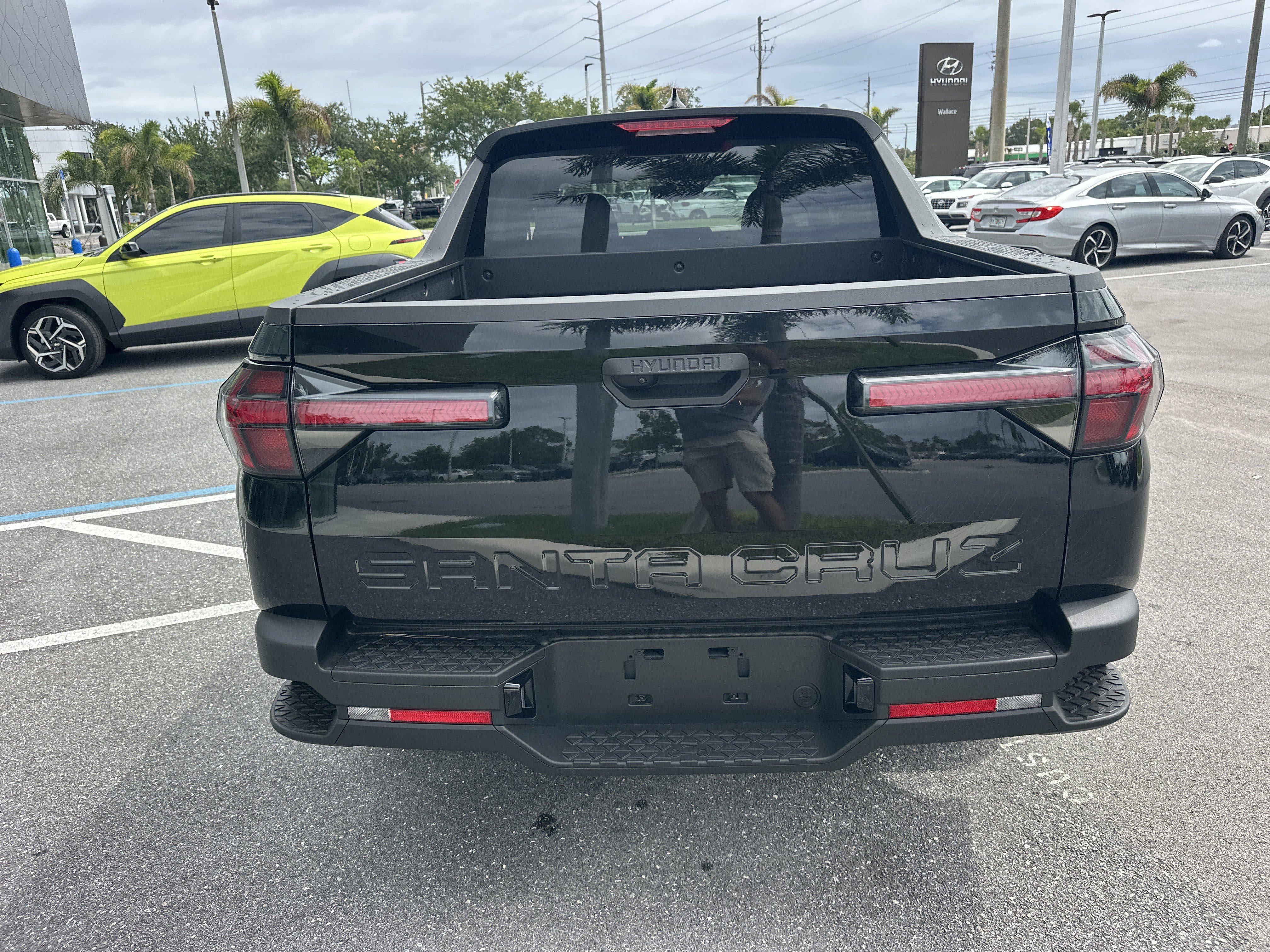 2026 Hyundai Santa Cruz SEL FWD