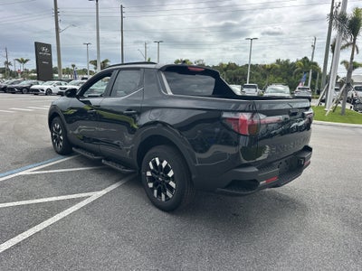 2026 Hyundai Santa Cruz SEL FWD
