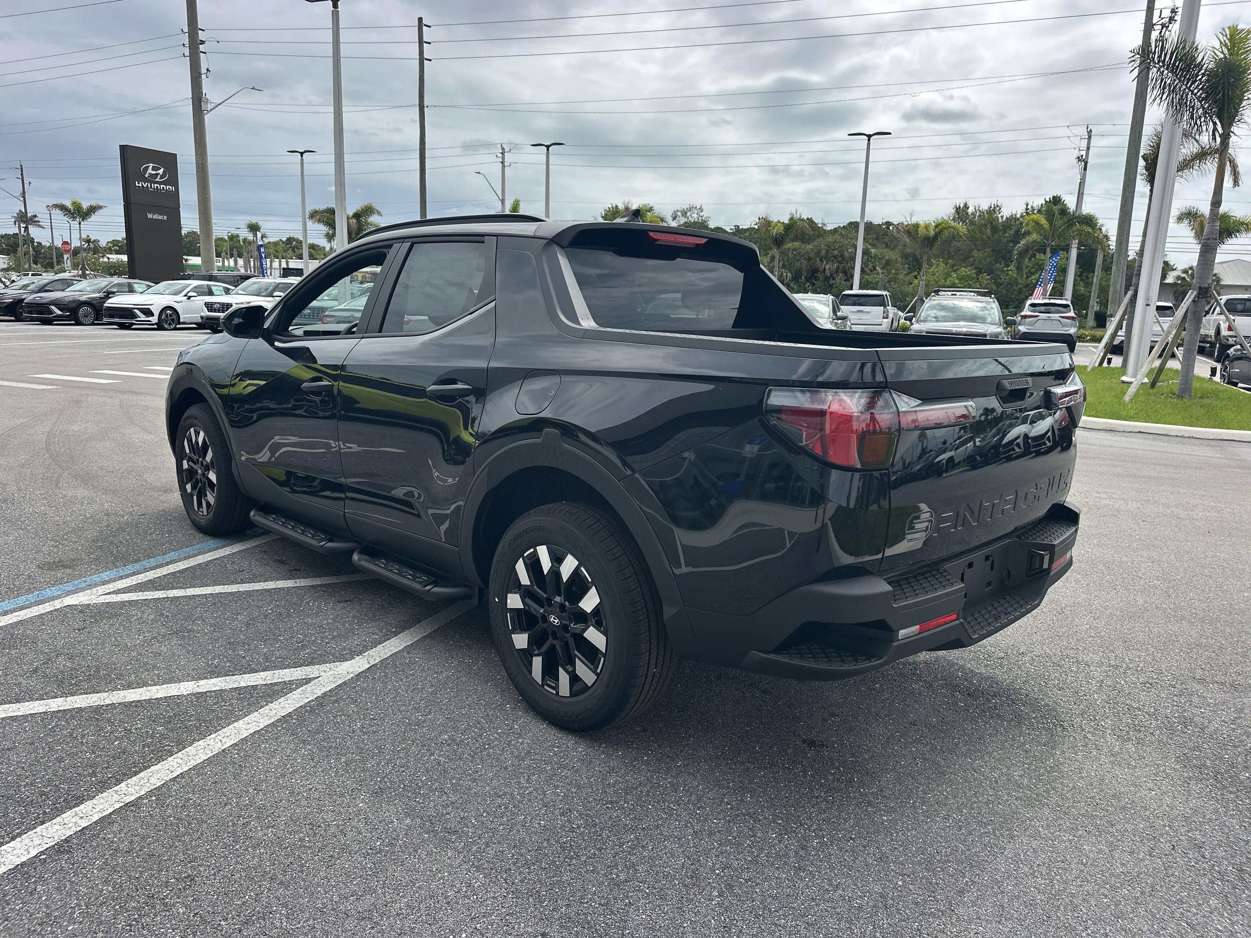 2026 Hyundai Santa Cruz SEL FWD