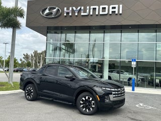 2026 Hyundai Santa Cruz SEL FWD
