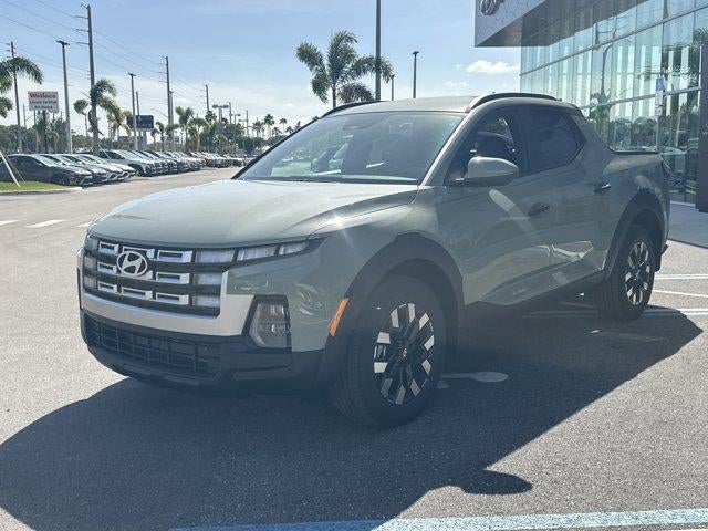 2026 Hyundai Santa Cruz SEL