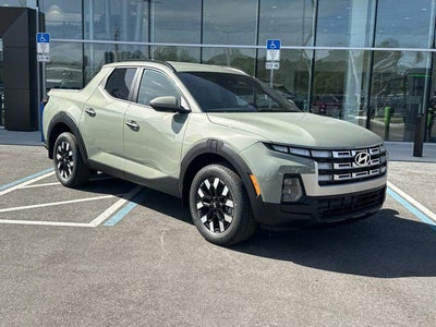 2026 Hyundai Santa Cruz SEL