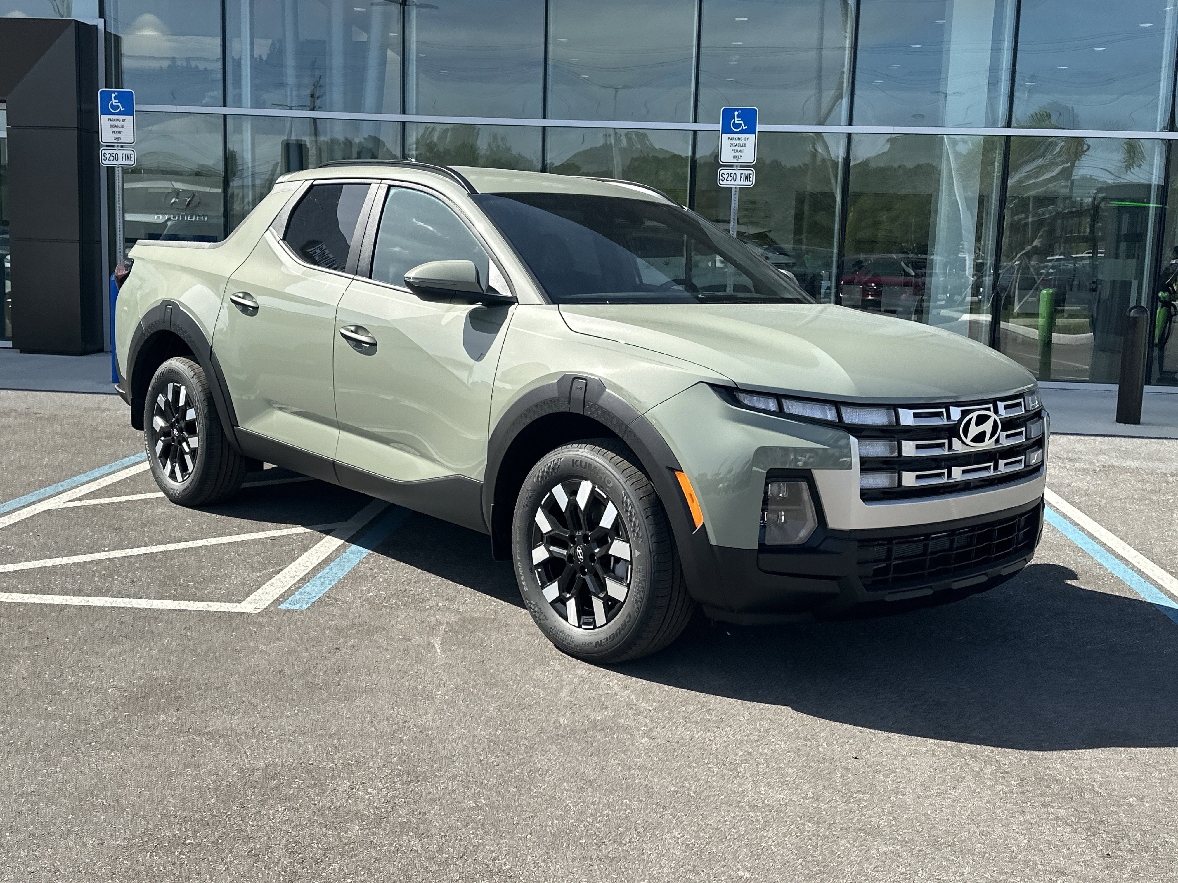 2026 Hyundai Santa Cruz SEL