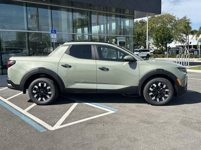 2026 Hyundai Santa Cruz SEL