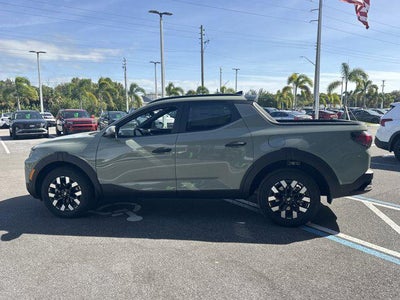 2026 Hyundai Santa Cruz SEL