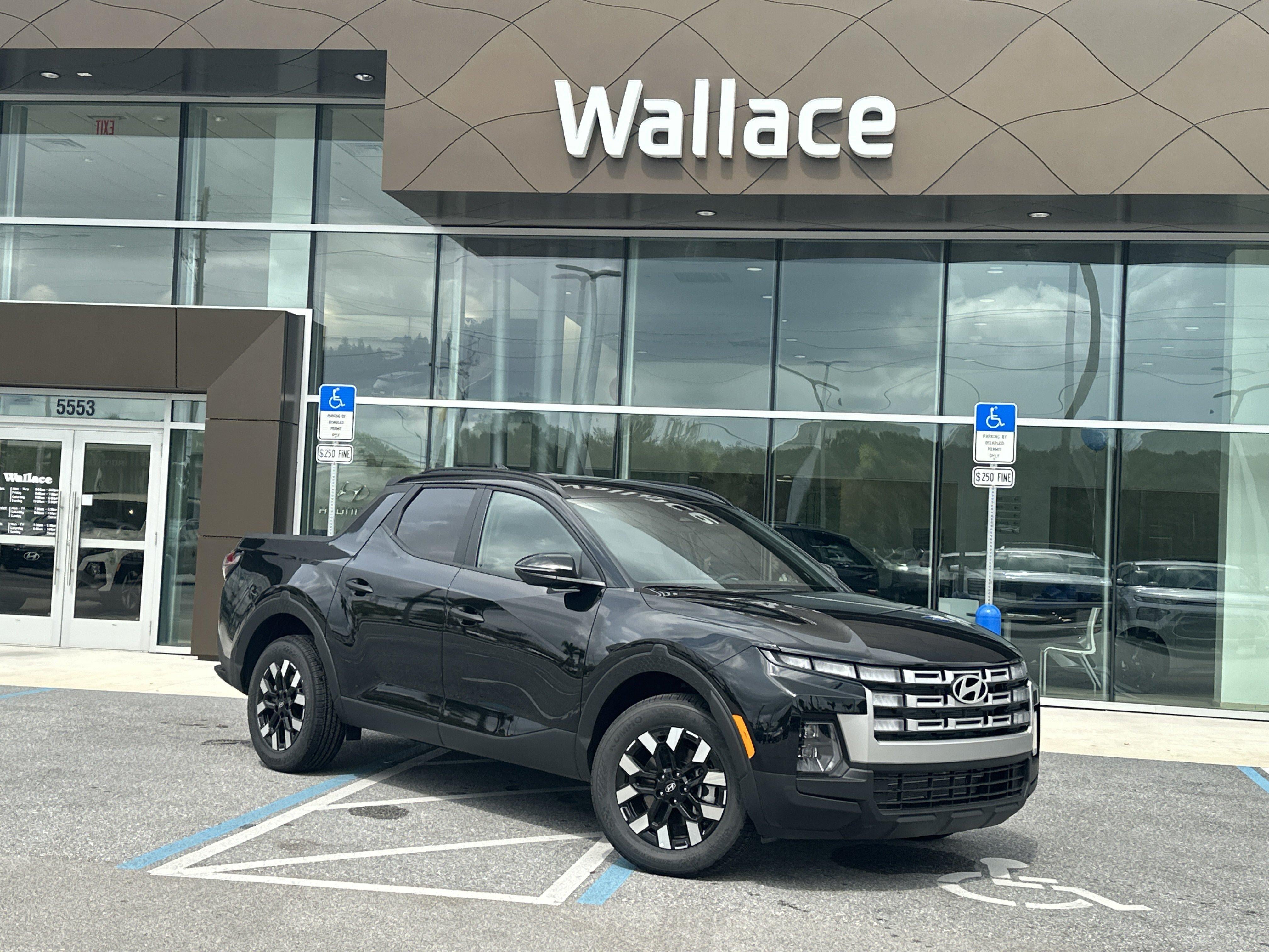 2026 Hyundai Santa Cruz SEL FWD