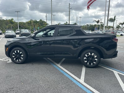 2026 Hyundai Santa Cruz SEL FWD