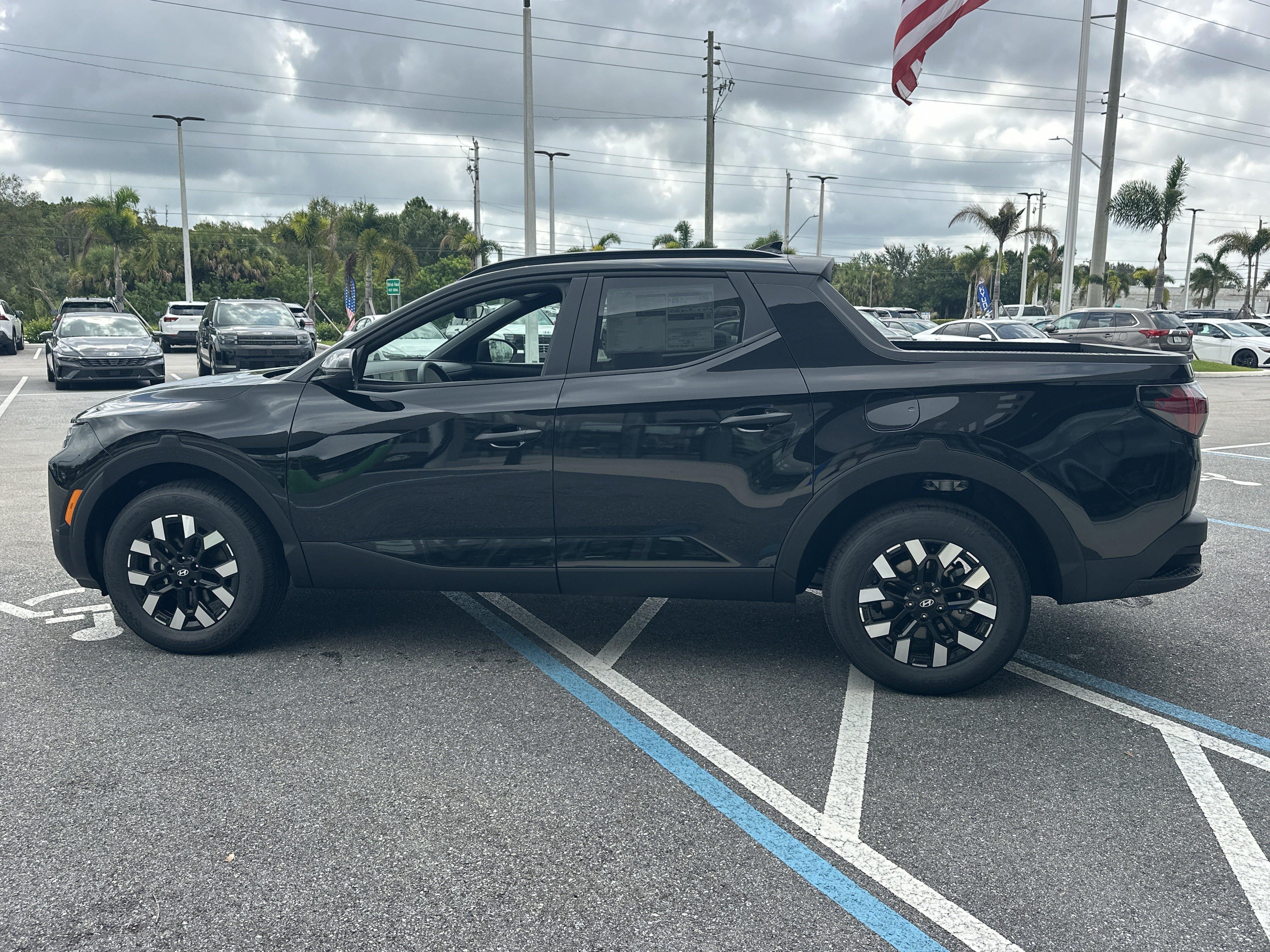 2026 Hyundai Santa Cruz SEL FWD