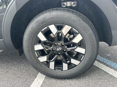 2026 Hyundai Santa Cruz SEL FWD