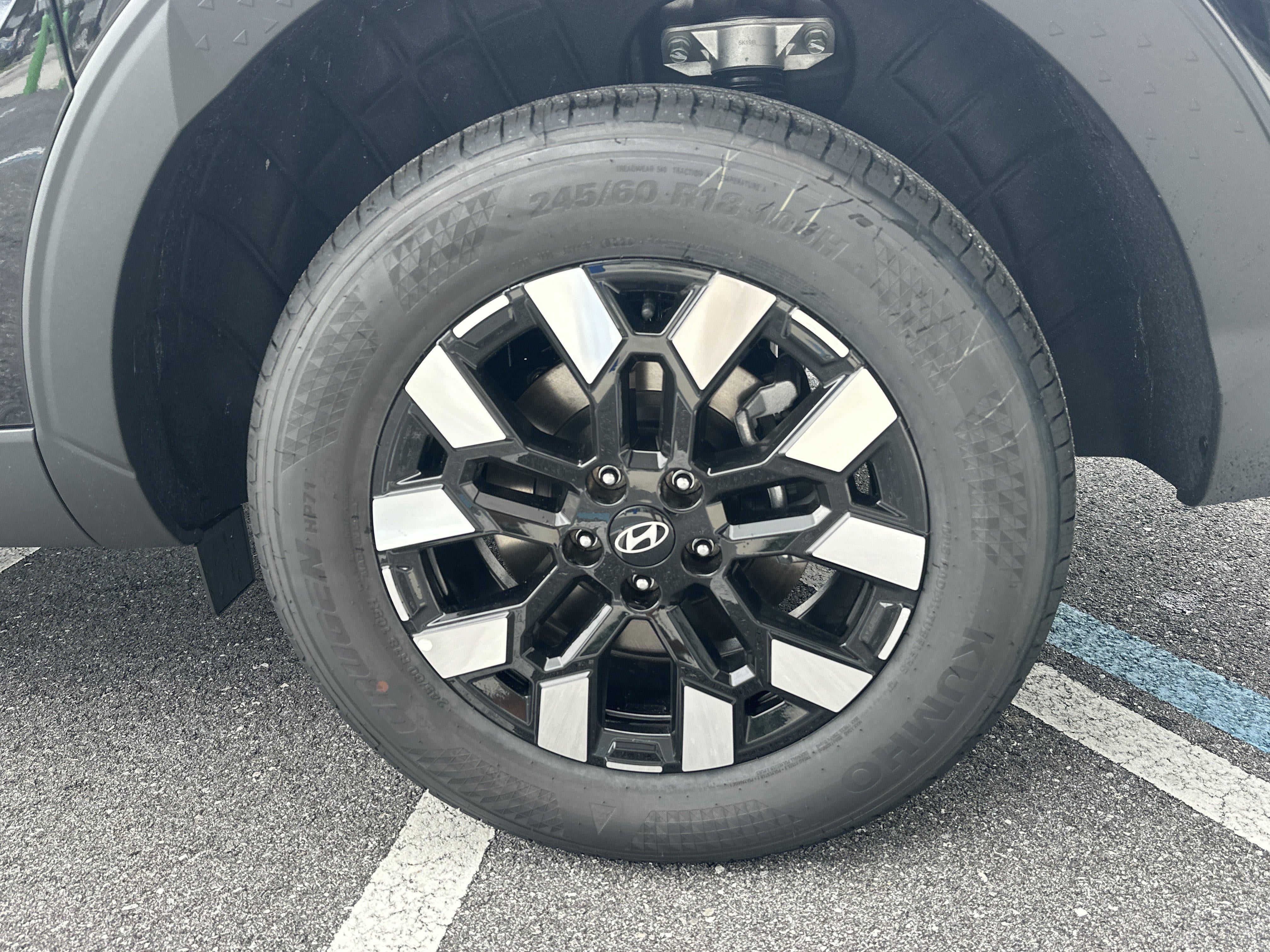 2026 Hyundai Santa Cruz SEL FWD