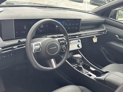 2026 Hyundai Santa Cruz SEL FWD