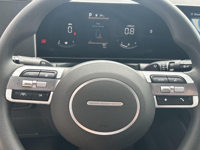 2026 Hyundai Santa Cruz SEL FWD