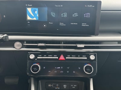 2026 Hyundai Santa Cruz SEL FWD