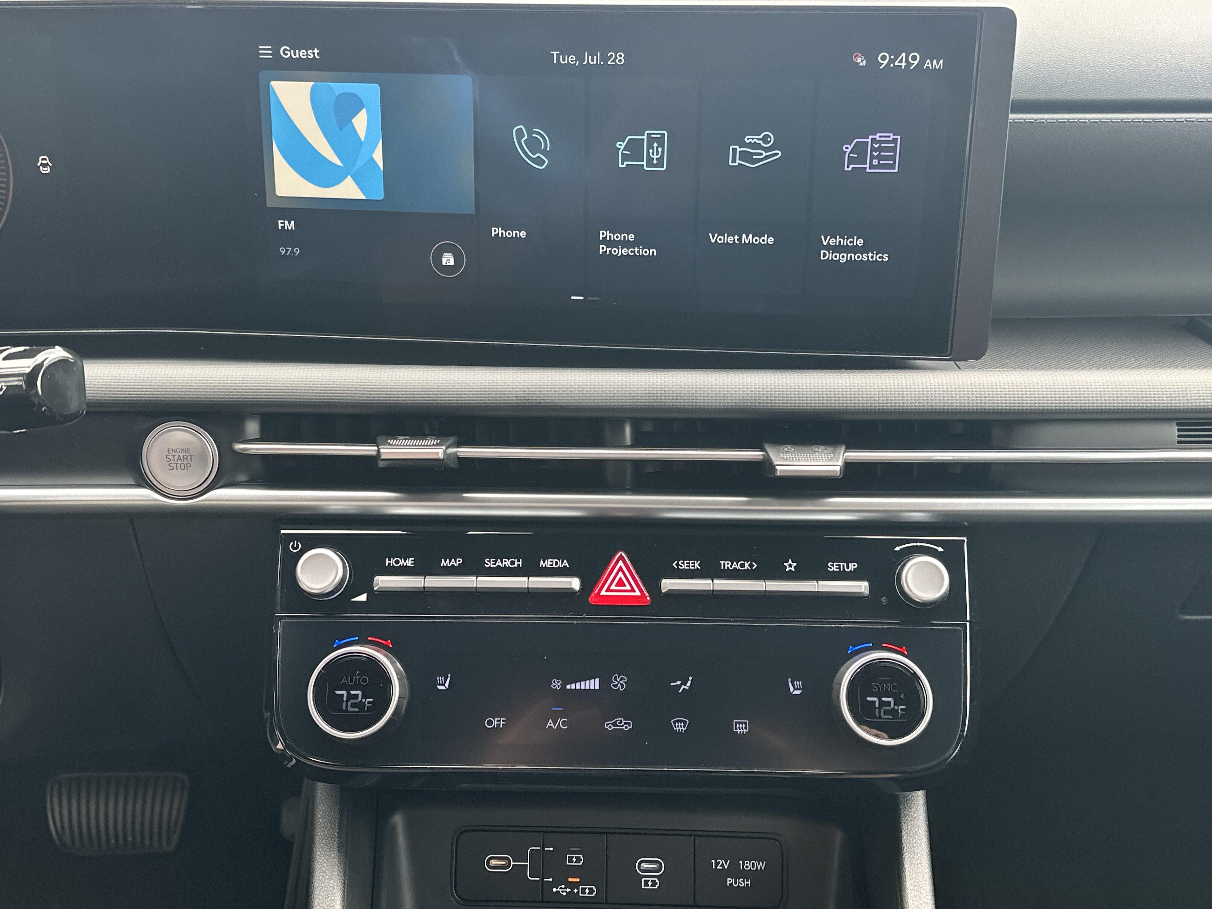 2026 Hyundai Santa Cruz SEL FWD