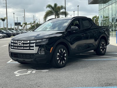2026 Hyundai Santa Cruz SEL FWD