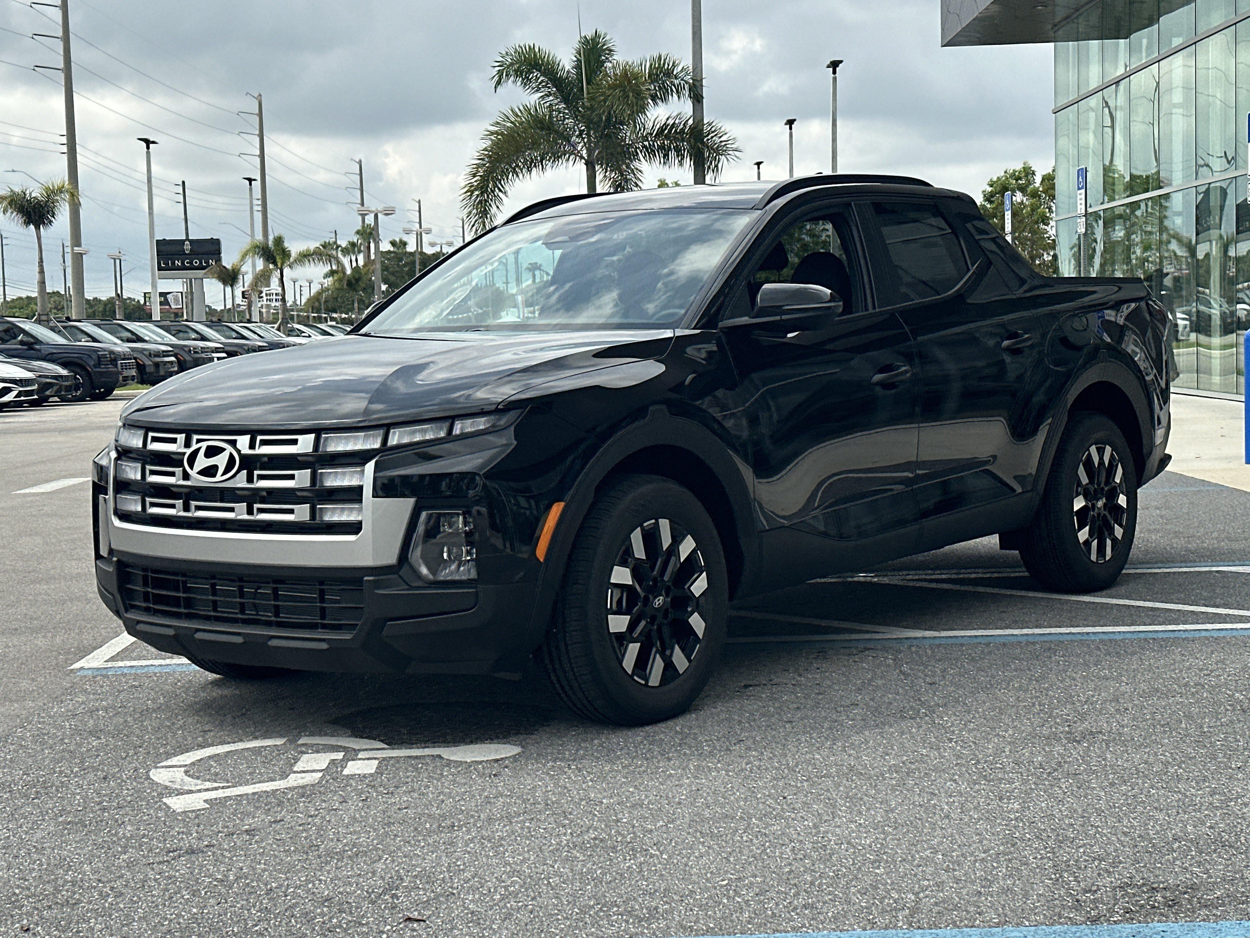 2026 Hyundai Santa Cruz SEL FWD