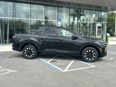 2026 Hyundai Santa Cruz SEL FWD
