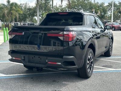 2026 Hyundai Santa Cruz SEL FWD