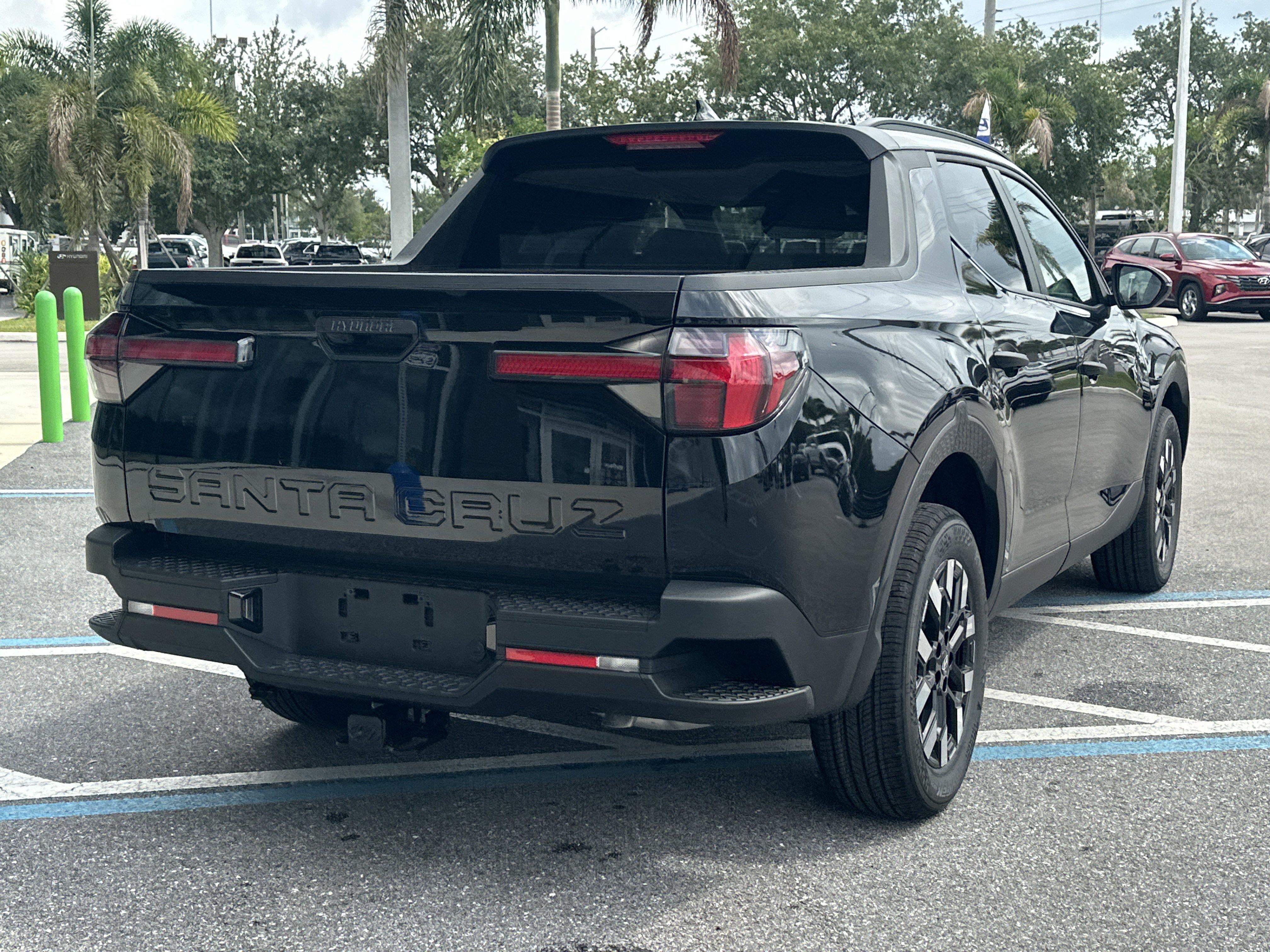 2026 Hyundai Santa Cruz SEL FWD
