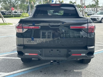 2026 Hyundai Santa Cruz SEL FWD