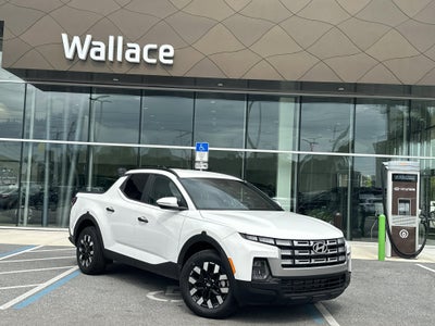 2026 Hyundai Santa Cruz SEL FWD