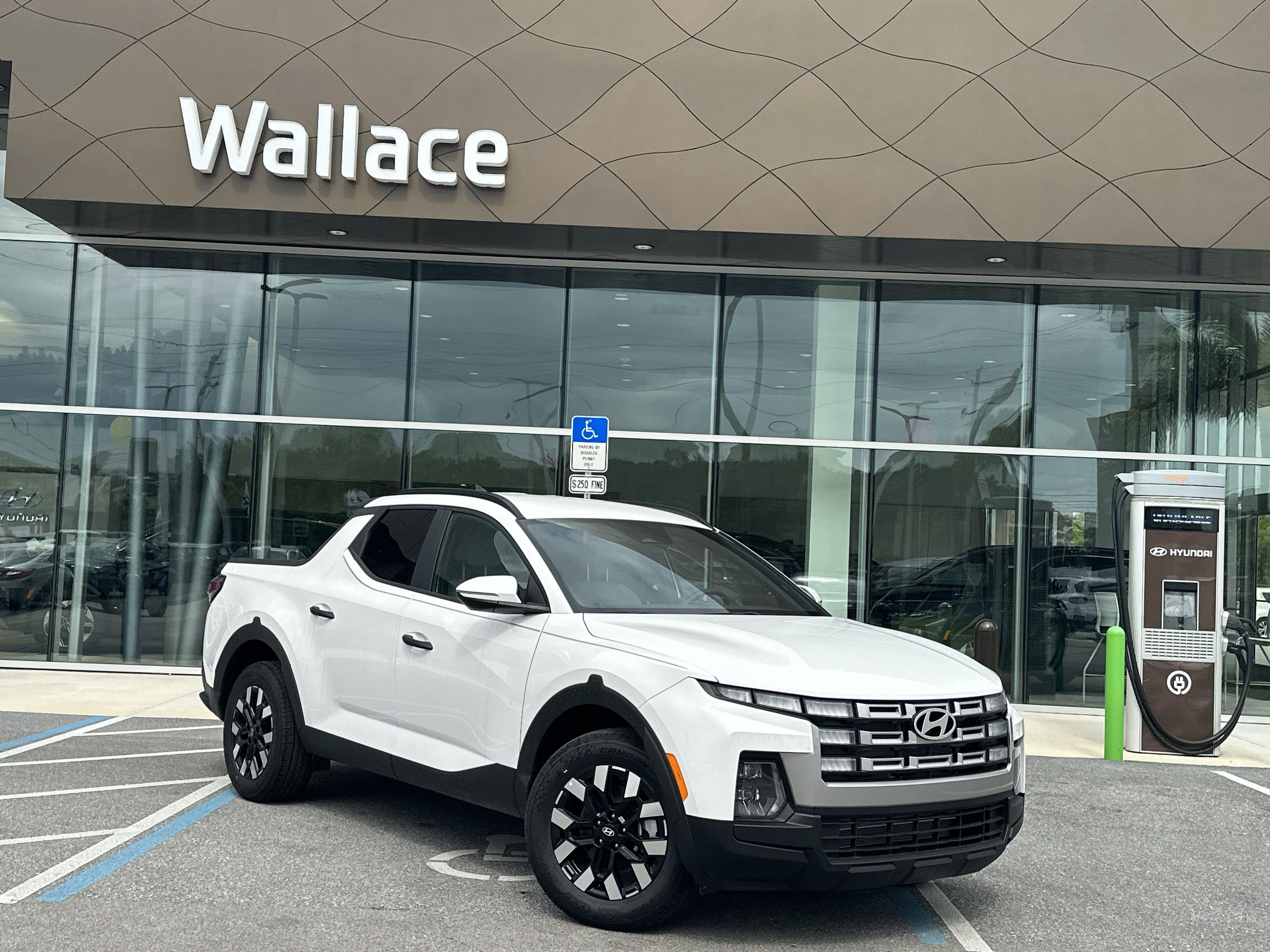 2026 Hyundai Santa Cruz SEL FWD