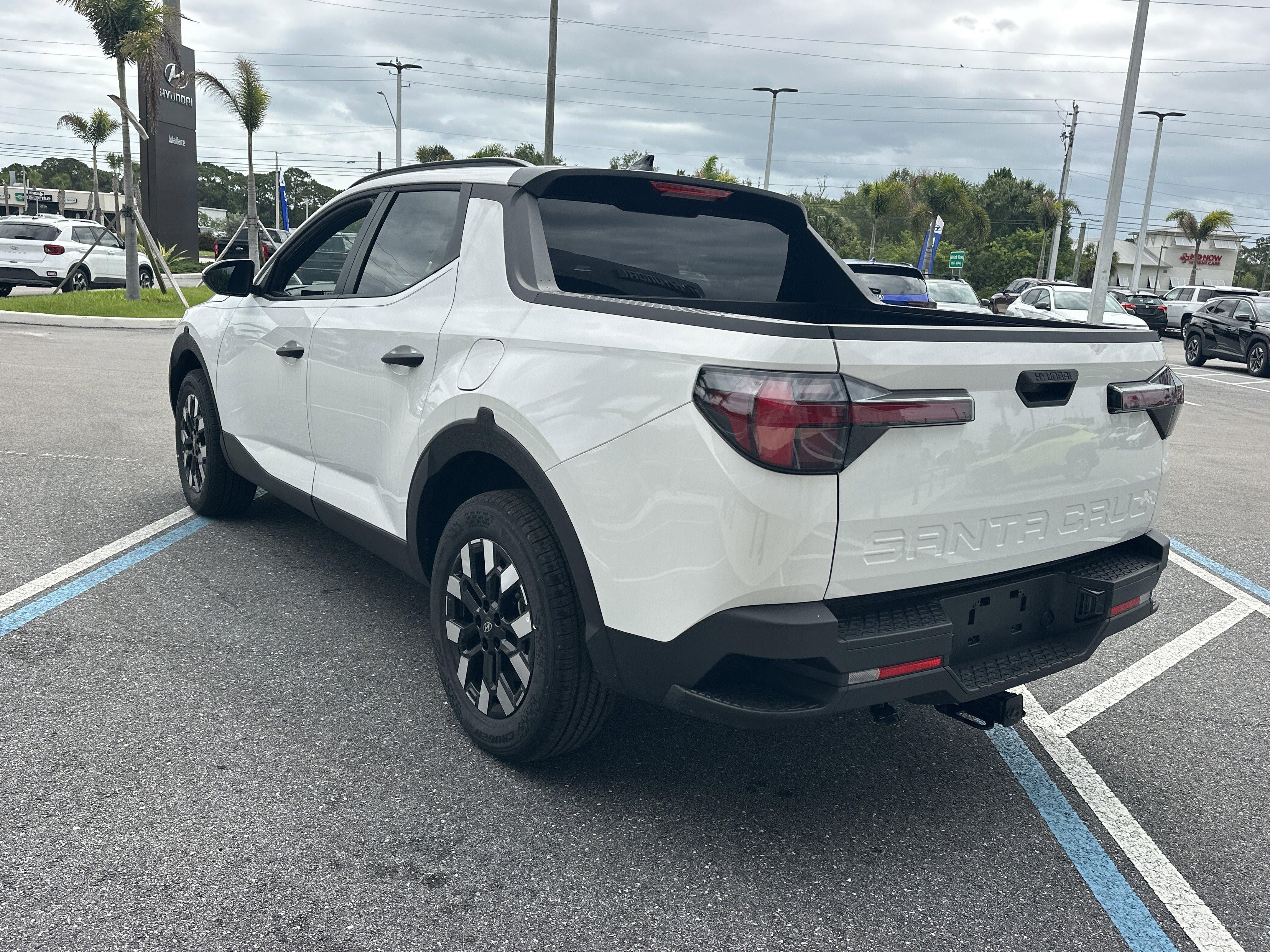 2026 Hyundai Santa Cruz SEL FWD