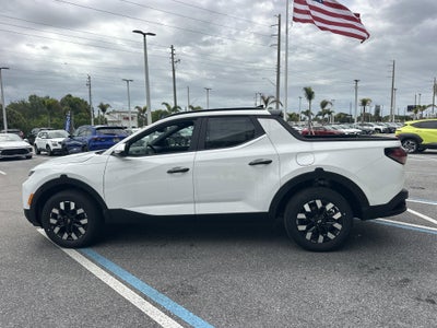 2026 Hyundai Santa Cruz SEL FWD