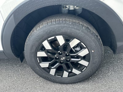 2026 Hyundai Santa Cruz SEL FWD