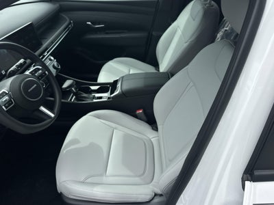 2026 Hyundai Santa Cruz SEL FWD