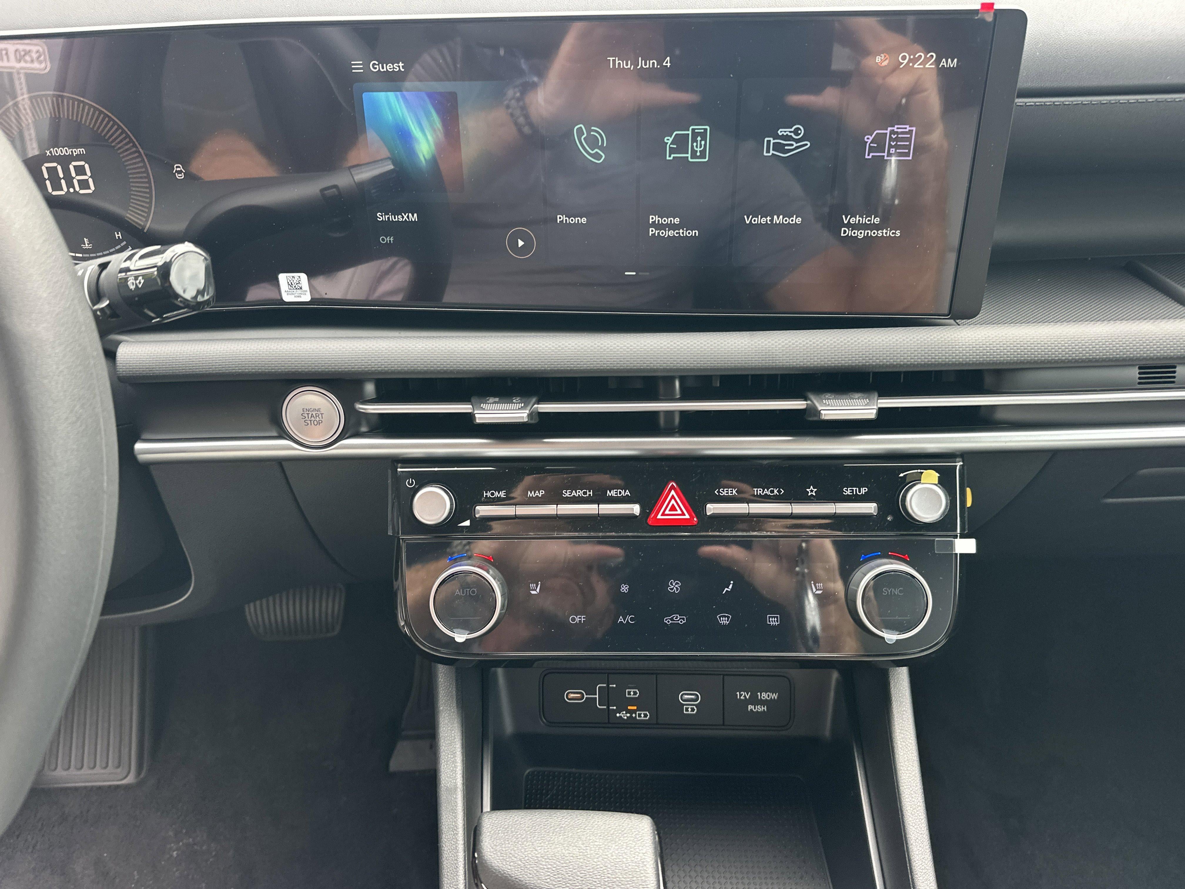 2026 Hyundai Santa Cruz SEL FWD