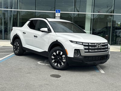 2026 Hyundai Santa Cruz SEL FWD