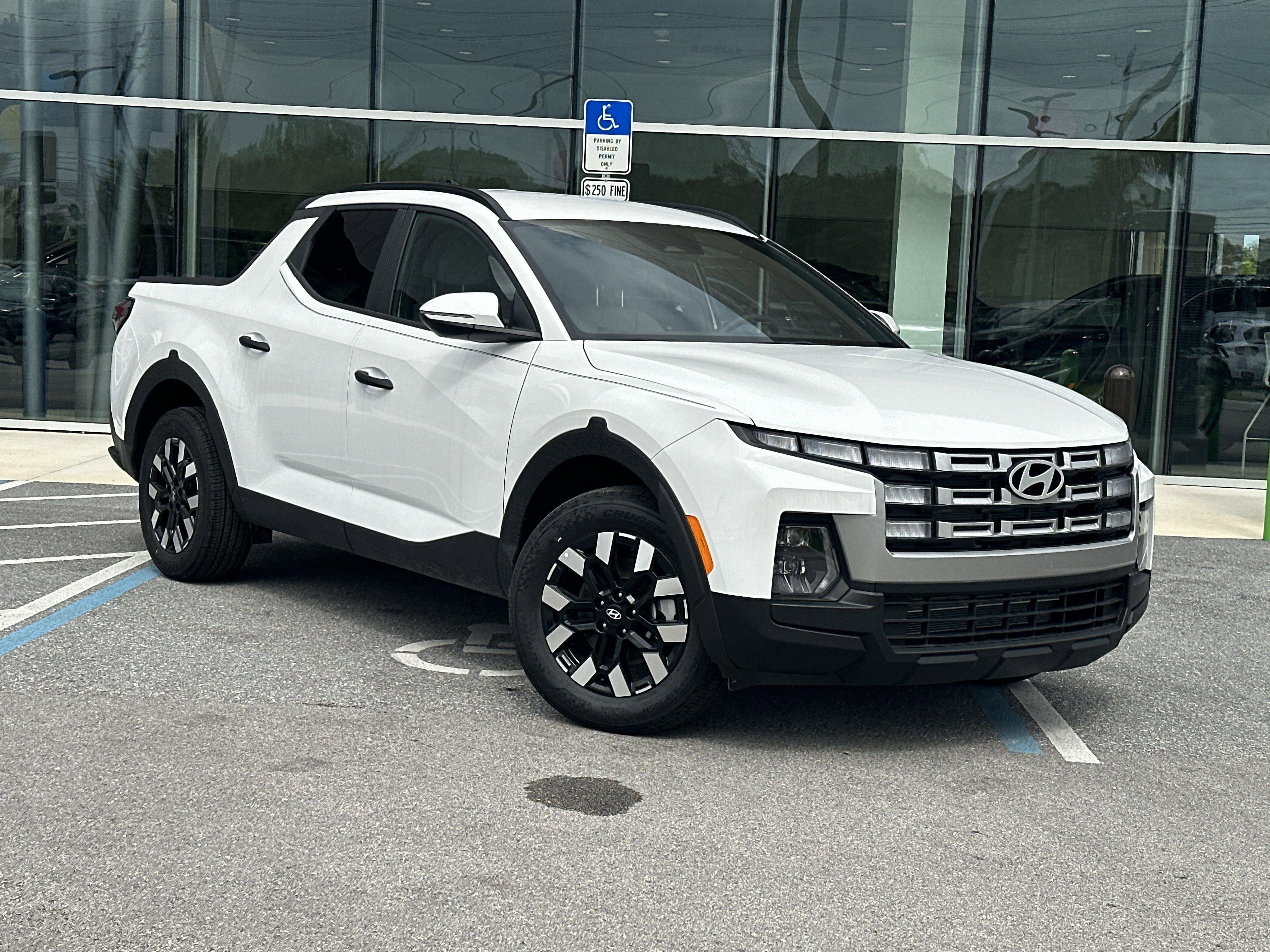 2026 Hyundai Santa Cruz SEL FWD