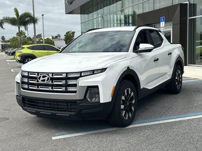 2026 Hyundai Santa Cruz SEL FWD