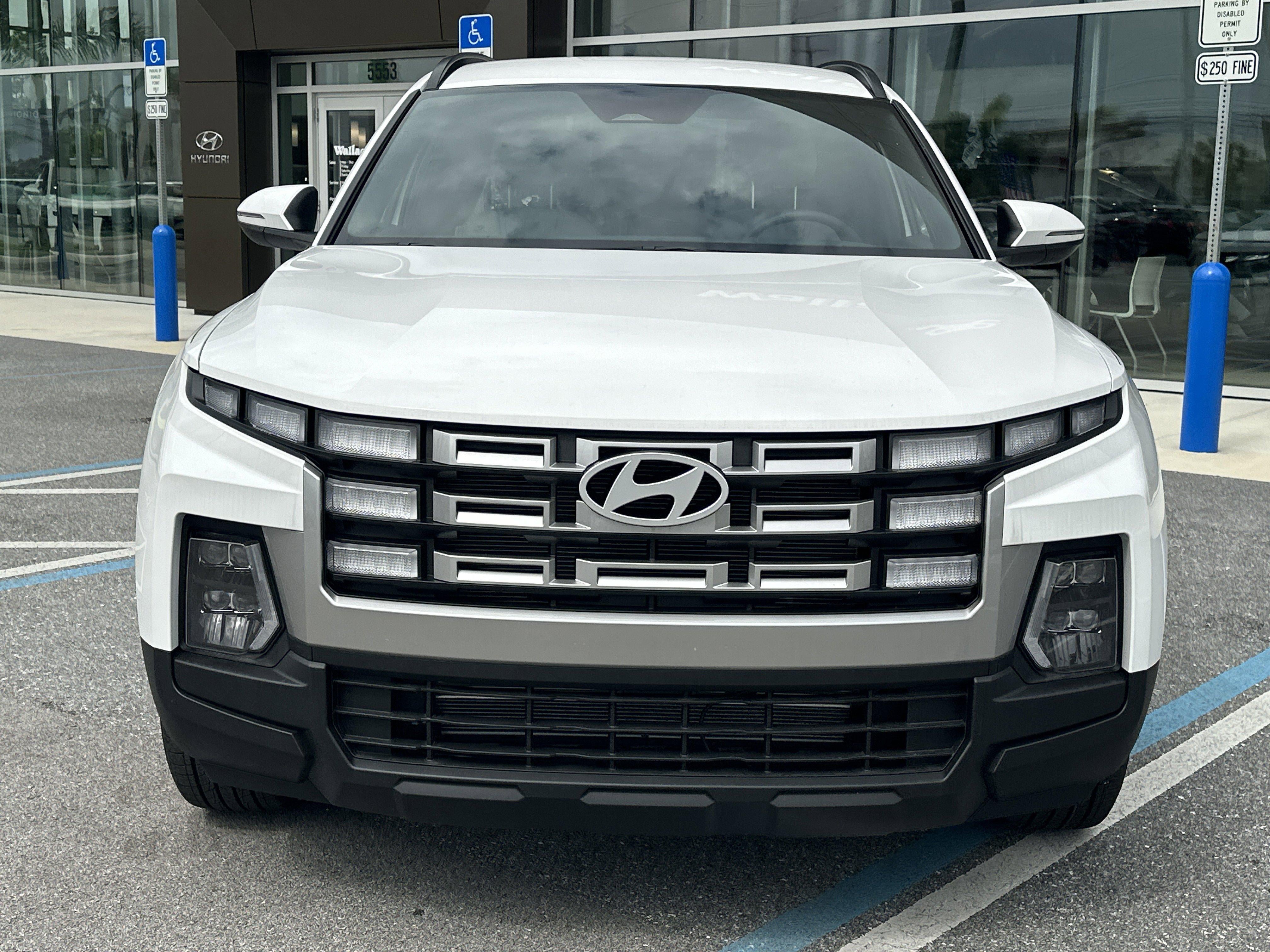 2026 Hyundai Santa Cruz SEL FWD