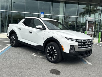 2026 Hyundai Santa Cruz SEL FWD