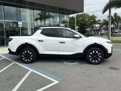 2026 Hyundai Santa Cruz SEL FWD