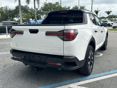 2026 Hyundai Santa Cruz SEL FWD