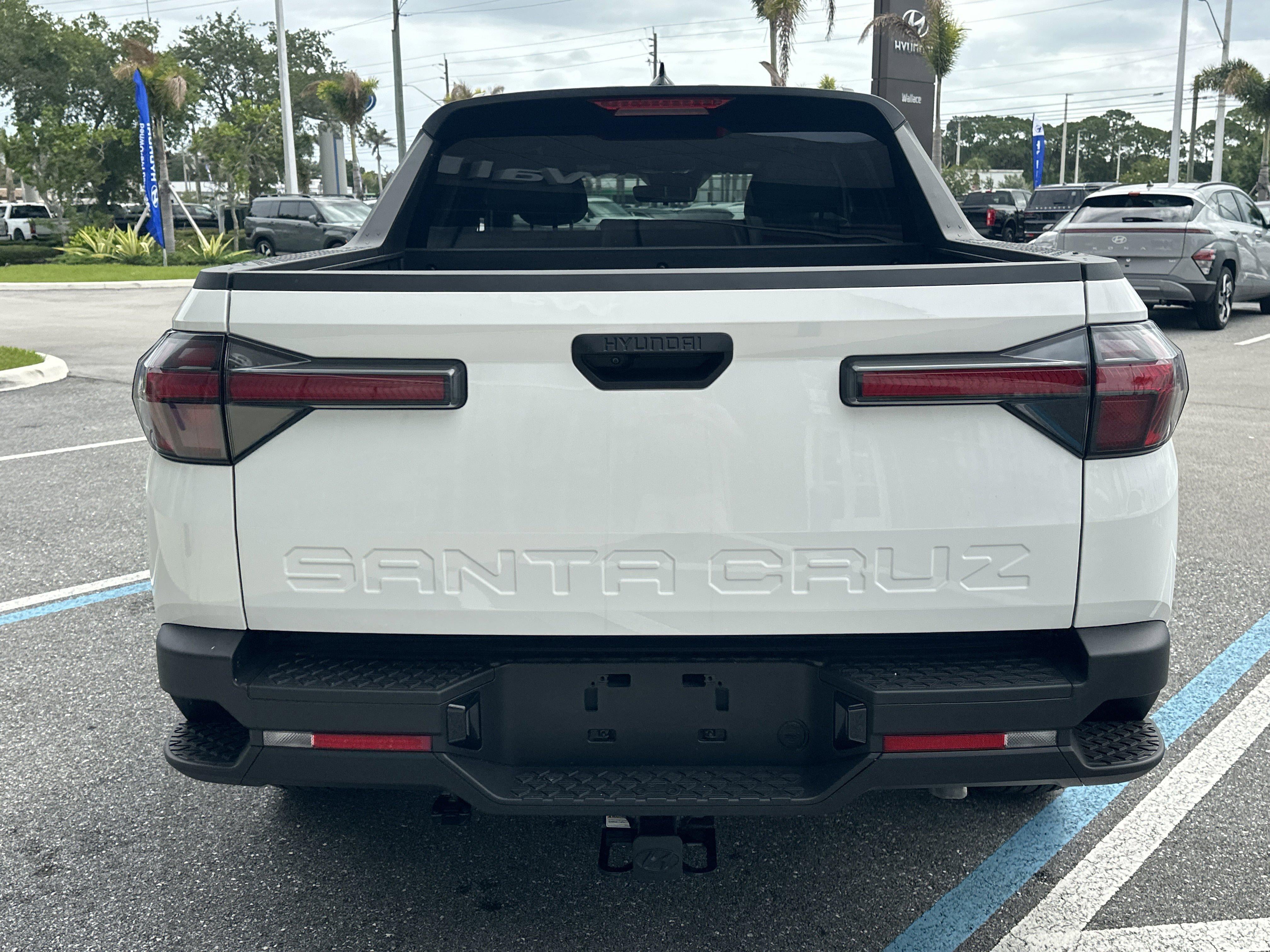 2026 Hyundai Santa Cruz SEL FWD