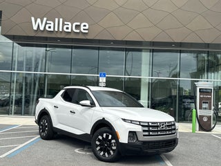 2026 Hyundai Santa Cruz SEL FWD
