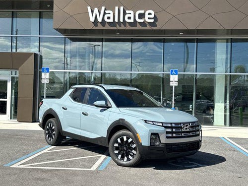 2026 Hyundai Santa Cruz SEL FWD